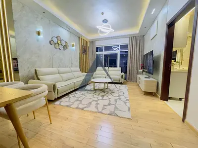 Vacant | Closes Kitchen | Bright Spacious Ready to move in Fully furnished 2 BR| City View