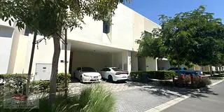 Villa for rent in Ajman, Al Zorah area, 3 master bedrooms, living room, maid's room