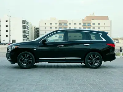 2014 Infiniti QX60 照片 4