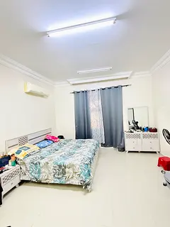 Furnished Spacious Master bedroom preferably for Ladies