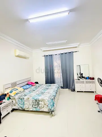 Furnished Spacious Master bedroom preferably for Ladies