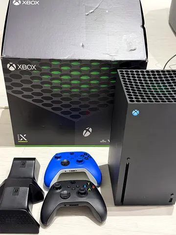Xbox X/ 1 TB