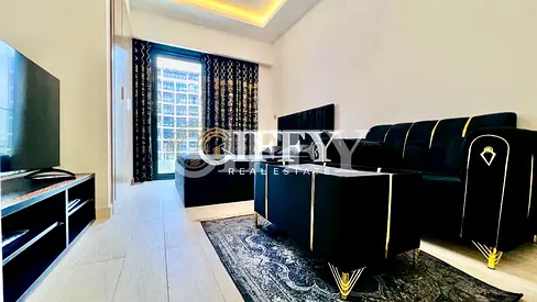 Stylish Furnished Studio| Azizi Riviera, Meydan One