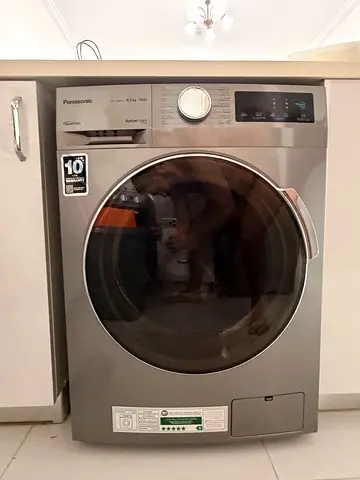 Panasonic Front Load Washing Machine