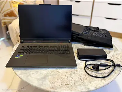 ASUS ROG Strix SCAR 18 RTX 4080 Gaming Laptop