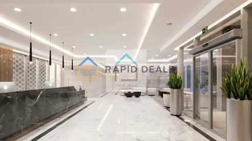 Spacious 1BR Apartment - Close to Metro Station