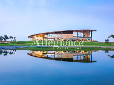 1BR + Study | Selling at OP | Full Golf View | Q4 2026