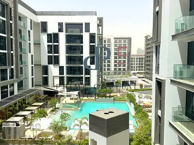 Pool VIew Studio | Brand New | Handover May 20