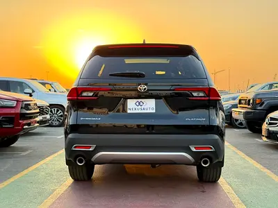 2026 Toyota GRAND HIGHLANDER 照片 2