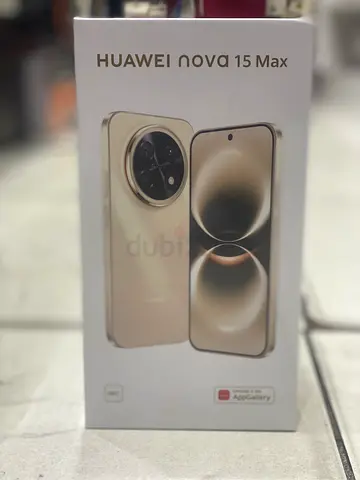 Huawei Nova 15promax