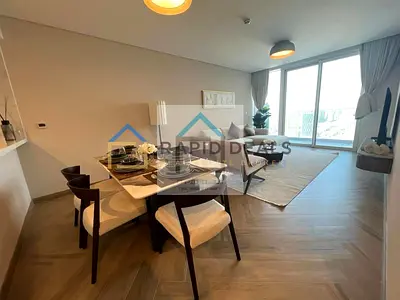 No Commission - Fully Furnished 3BR+M - Zabeel Park View