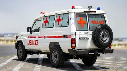 صورة 2 لـ 2026 Toyota LAND CRUISER 70 SERIES