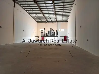 Warehouse for rent, 5015 sq ft, 50 kW electricity, on the main street