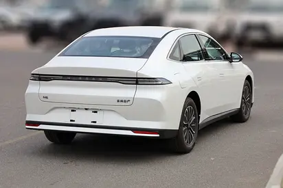2026 Nissan N6 照片 5