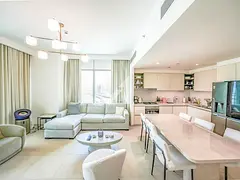 Elegant Corner Unit|Zabeel View|Vacant on Transfer