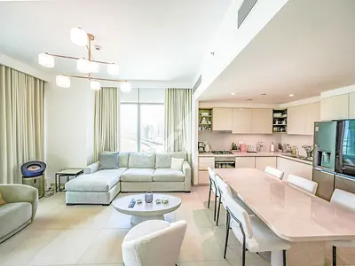 Elegant Corner Unit|Zabeel View|Vacant on Transfer