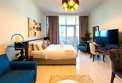 Vacant |Studio |Fully Furnished | Amazing Location
