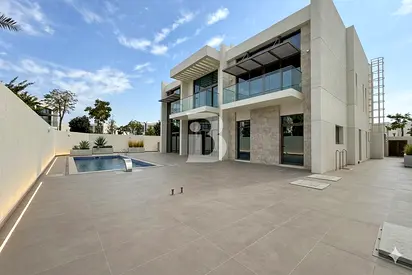 Stunning 6BR Villa | Unfurnished | Inquire Now