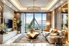 Spacious Studio | 1% MONTHLY | HANDOVER Q4 2027
