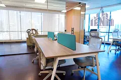 Fully furnished and upgraded Office