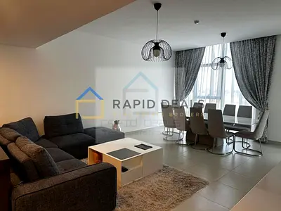 Ready to Move In | Fully Furnished 2BR Apartment