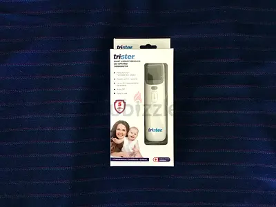 Trister Smart 4 Mode Forehead/Ear Infrared Thermometer