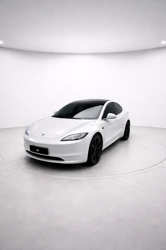 Tesla Model 3 2025 — photo 1 of 17