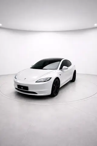 2025 Tesla Model 3 | Long Range AWD  | American Specs |