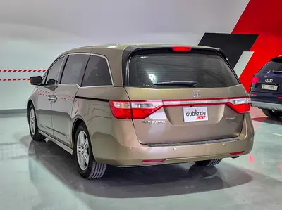 2013 Honda ODYSSEY 照片 8