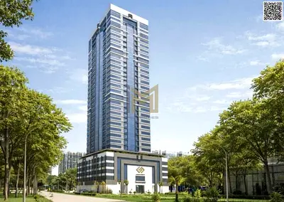Al Amara Tower – Premium 1 Bedroom Off-Plan Apartments for Sale