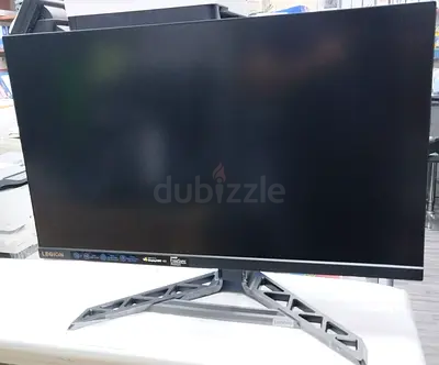 Lenovo Legion 27 Inch 2K 180Hz Gaming Monitor - Y27q-30 | IPS | FreeSync | Open Box AED 950