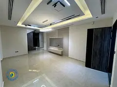 Luxury villa in a prime location in Al Zahia, 5 bedrooms where luxury meets tranquility, high-end fi