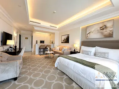 Exclusive | Spacious Studio Layout | Ready to Move