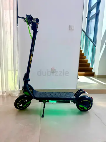 Electric Scooter - Good Working Condition