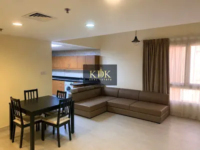 Fully Furnished | Near JSS | Ac with Dewa