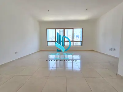 Ready to Move 3BHK with 3 Bathroom Tourist Club Near Nehal Hotel Abu Dhabi.