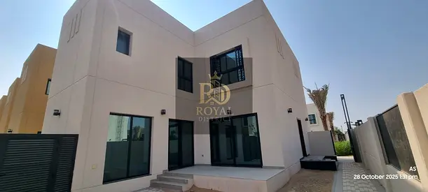 Corner Townhouse in Sharjah Sustainable City | Largest Plot in the Community | Elegant Family Living in a Prime Location