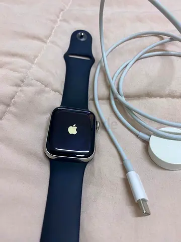Apple Watch s6 stainless case premium quality watch cell and gps