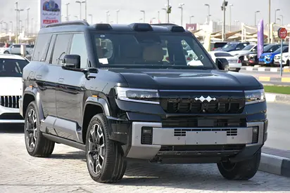 2025 BYD Leopard 8 Flagship - Luxury Off-Road SUV (Brand New)