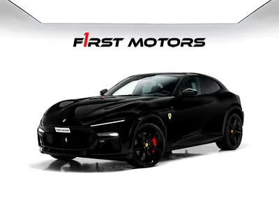 2024 Ferrari Purosangue