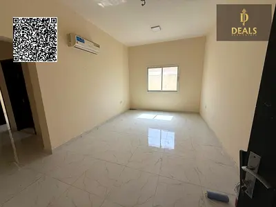 Spacious 1 Bedroom Apartment for Annual Rent in Al Rawda 1 Ajman Near Dubai Exit & All Services