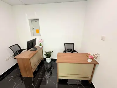 Premium Office for rent | Free All Utilities | Direct from Owner