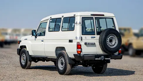 صورة 7 لـ 2026 Toyota LAND CRUISER 70 SERIES