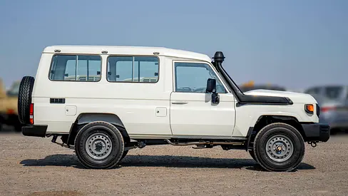 صورة 2 لـ 2026 Toyota LAND CRUISER 70 SERIES