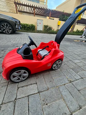 Step 2 Push car kids