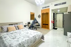 Fully Furnished Studio | Brand New | Vacant