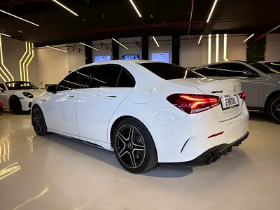 2023 Mercedes-BENZ A-CLASS 缩略图 7