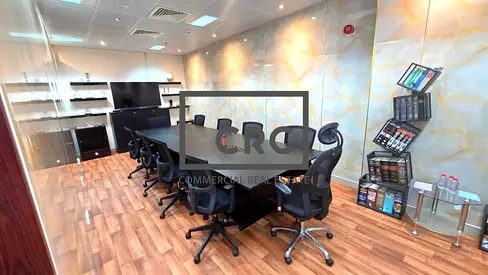2527 Sq Ft | Fitted And Ready | Prime Location