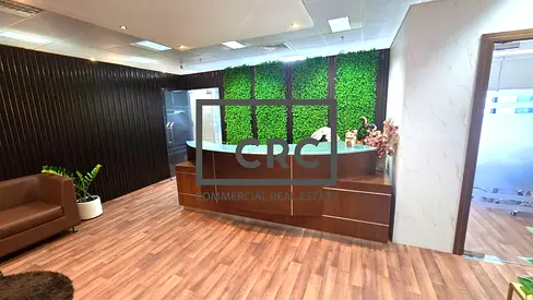 2527 Sq Ft | Fitted And Ready | Prime Location