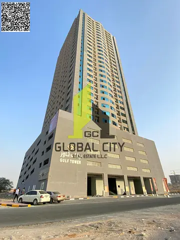 Fully Furnished 2BHK Apartment for Rent in Gulf Tower | Spacious Family Living | Ready to Move